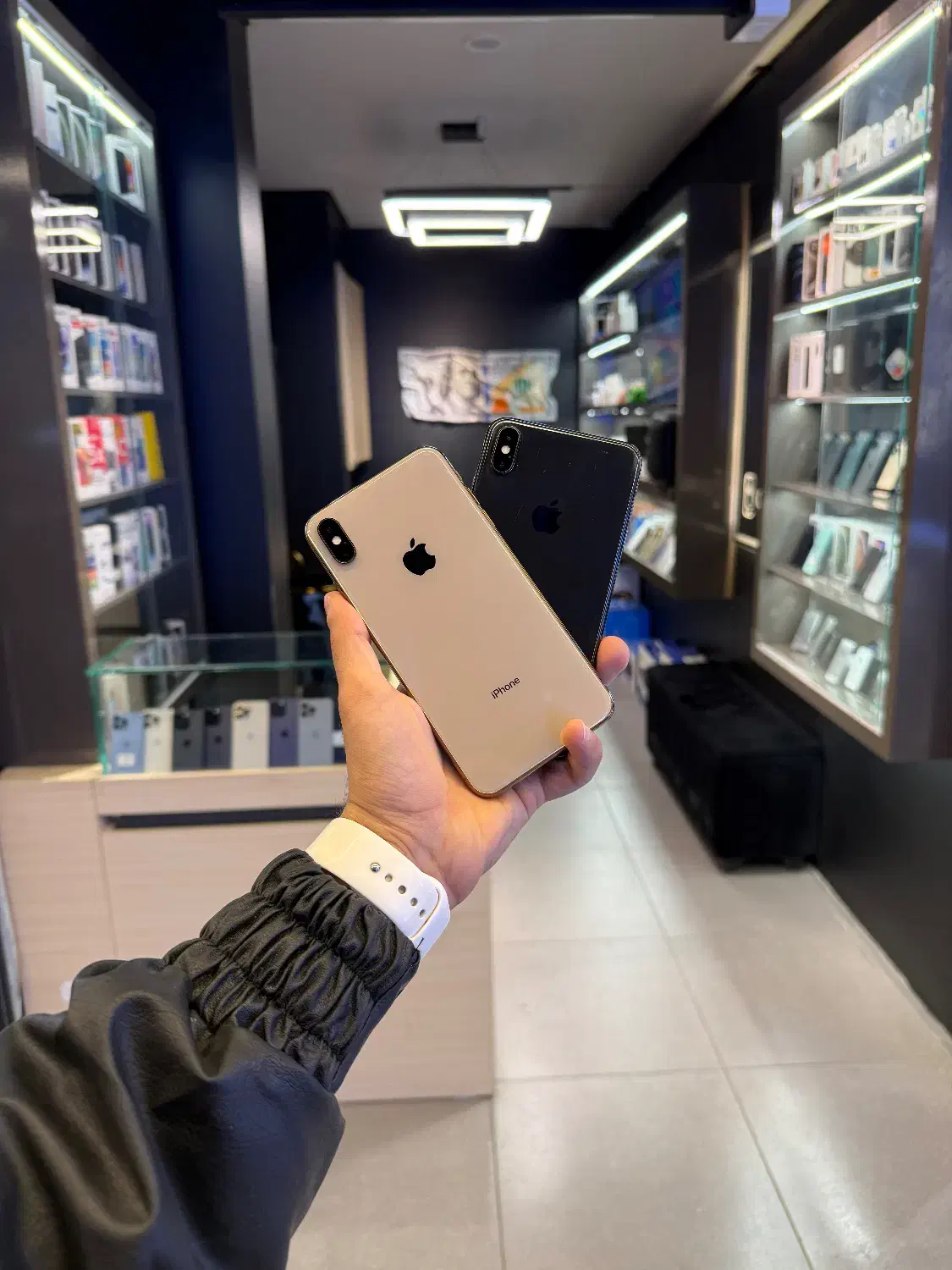 iPhone Xs Max 256|موبایل|مشهد, بهشت|دیوار