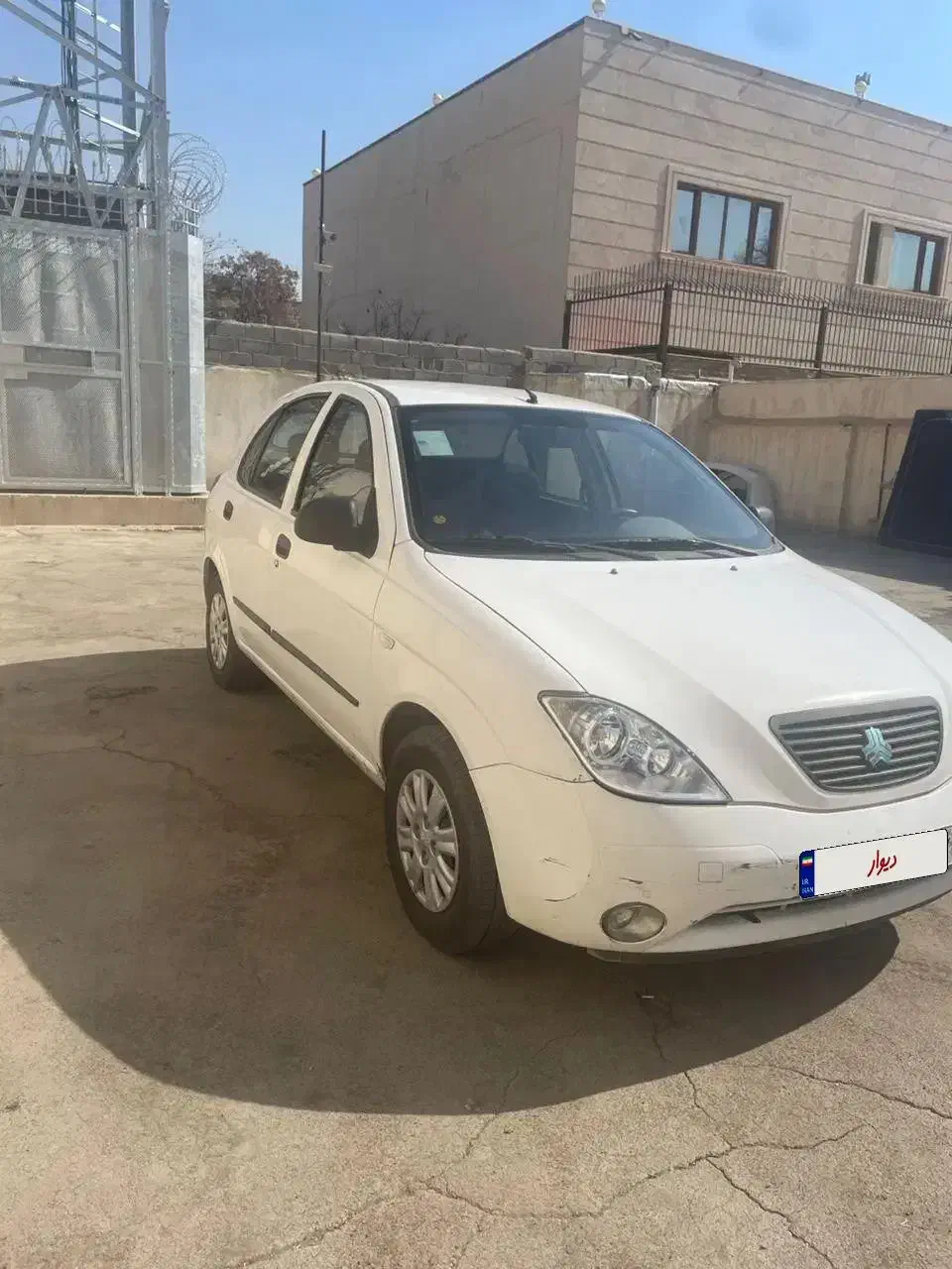 تیبا ۲|خودرو سواری و وانت|هشتگرد, فاز ۱ مهستان|دیوار