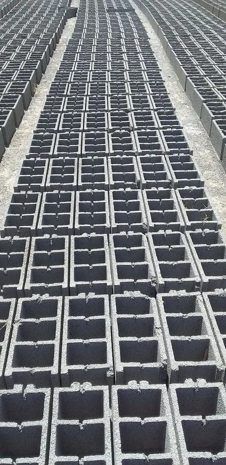 بلوک سیمانی ۳۸/۱۸ وآهک|مصالح و تجهیزات ساختمان|آران و بیدگل, |دیوار