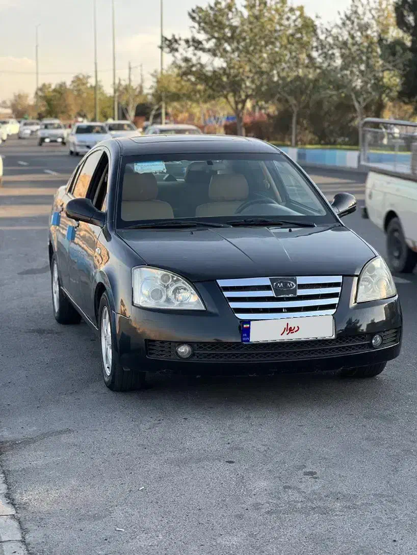 ام وی ام ۵۳۰ مدل ۱۳۹۱|خودرو سواری و وانت|تبریز, |دیوار