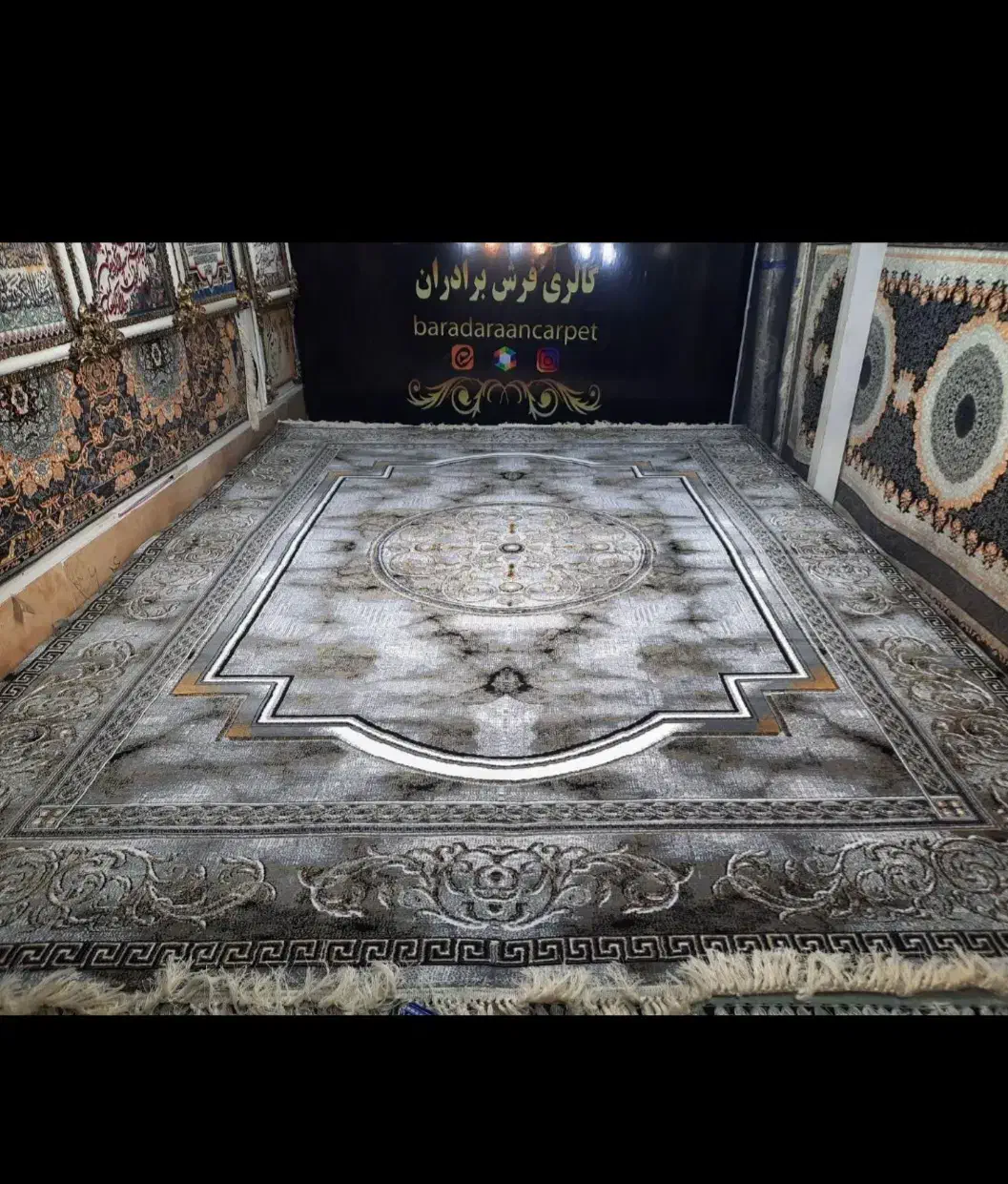 تعویض فرش نو باکارکرده|فرش|مشهد, امام خمینی|دیوار