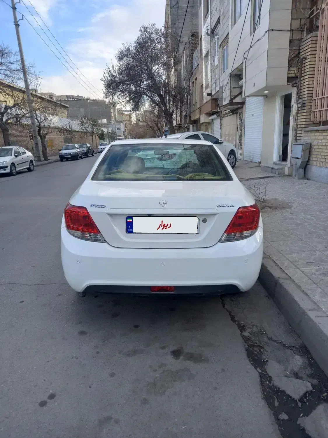 دنا معمولی|خودرو سواری و وانت|مشهد, امیر|دیوار