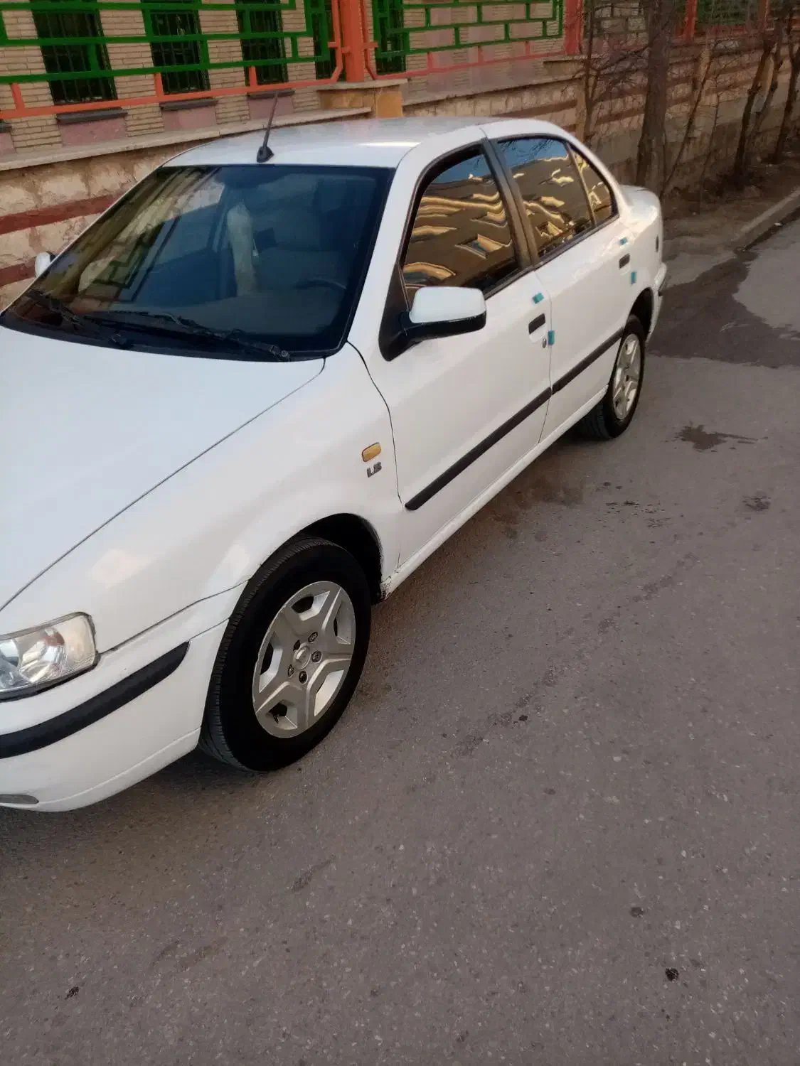 سمند x7|خودرو سواری و وانت|اردبیل, |دیوار