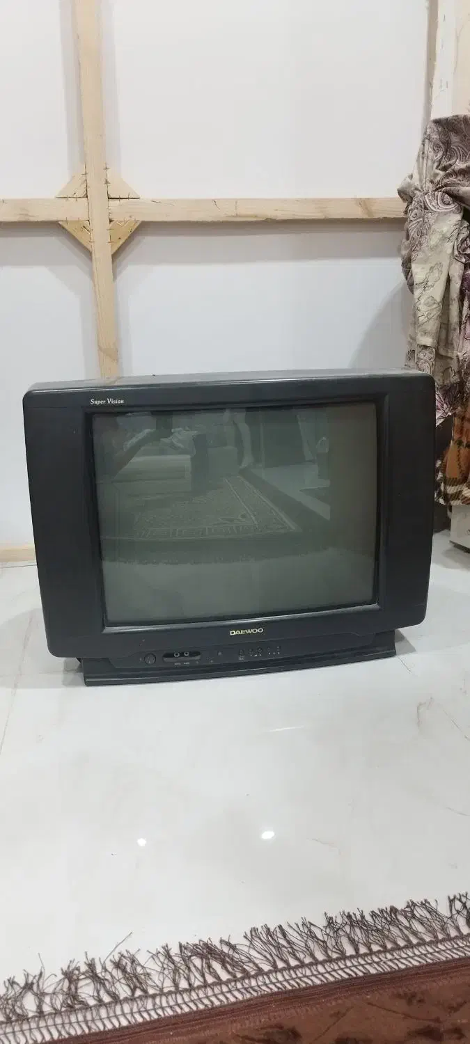 تلویزیون 21 اینچ|تلویزیون و پروژکتور|بندر ماهشهر, |دیوار