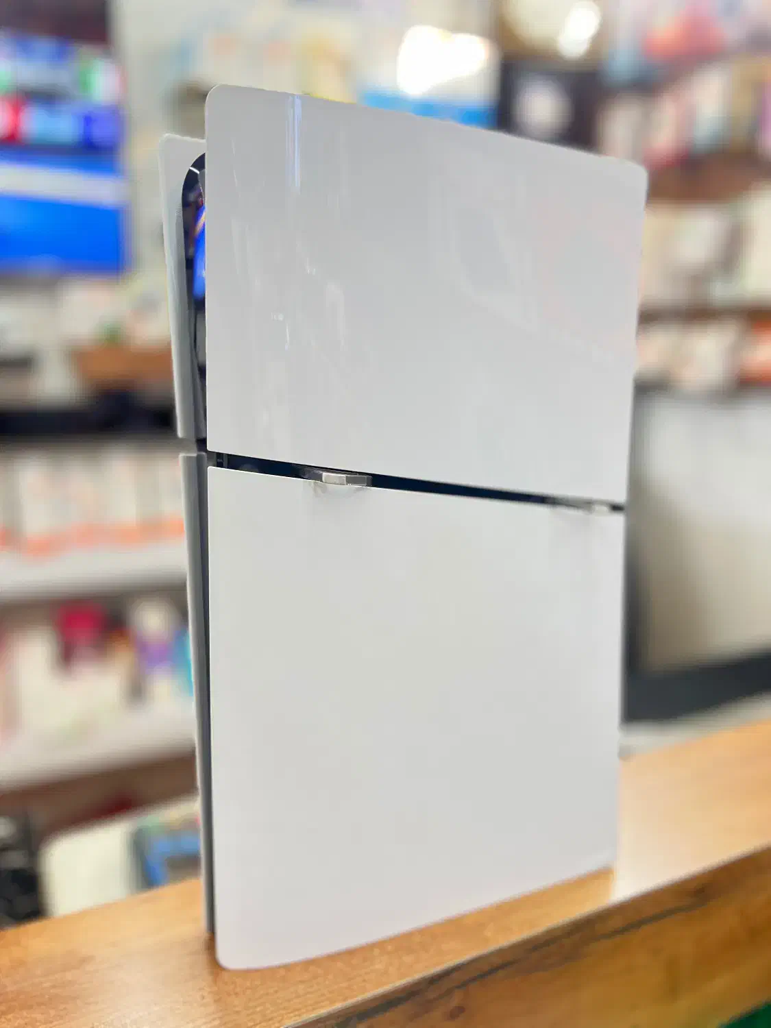 دستگاه کنسول بازی سونی پلی استیشن PS5 slim دو دسته|کنسول، بازی ویدئویی و آنلاین|لاهیجان, امیرشهید|دیوار