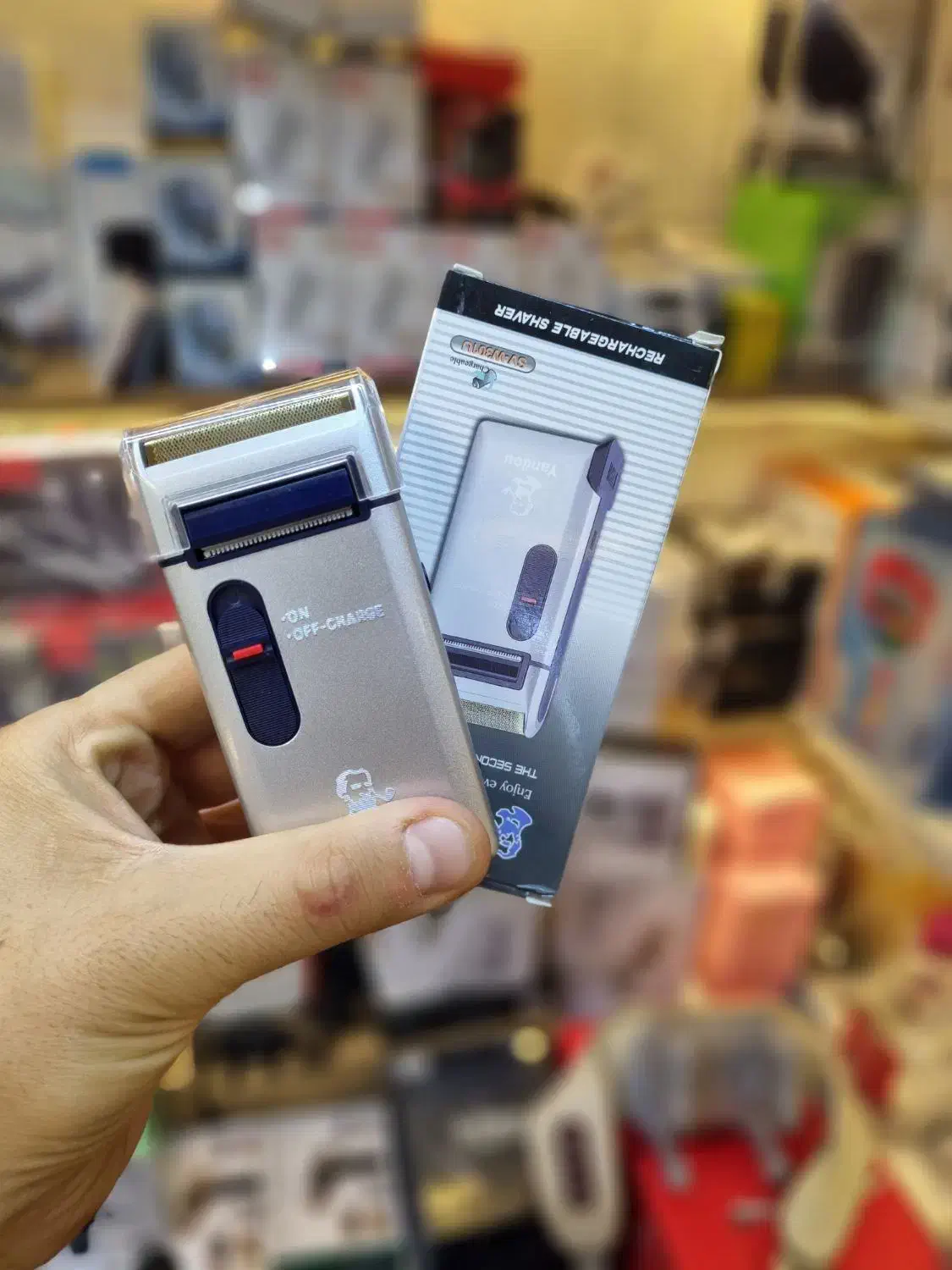 پخش شیور مردانه ۲ کاره (خط زن و شیور)|آرایشی، بهداشتی، درمانی|تبریز, |دیوار