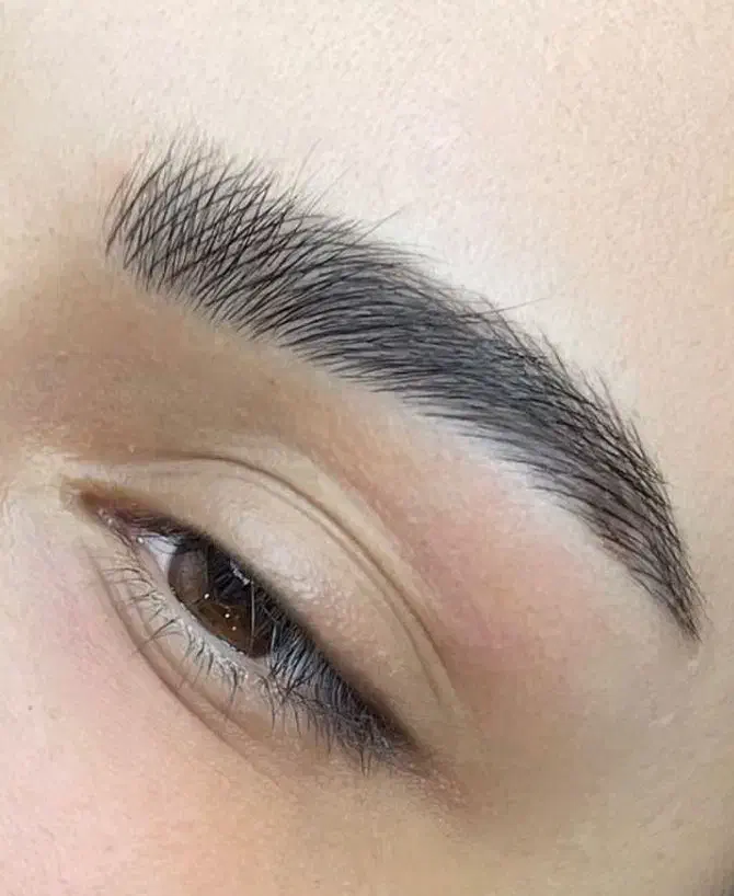 ارایش دائم لیفت مژه و ابرو تاتو بدن مینیمال|خدمات آرایشگری و زیبایی|نیشابور, دارایی|دیوار