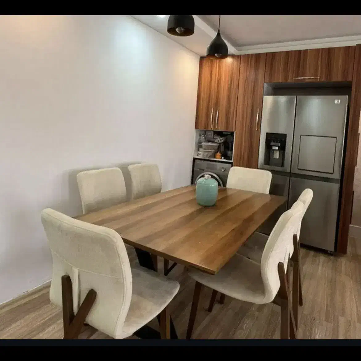 ۷۹ متر/سالن پرده خور/نقشه آکواریوم|فروش آپارتمان|تهران, جنتآباد شمالی|دیوار