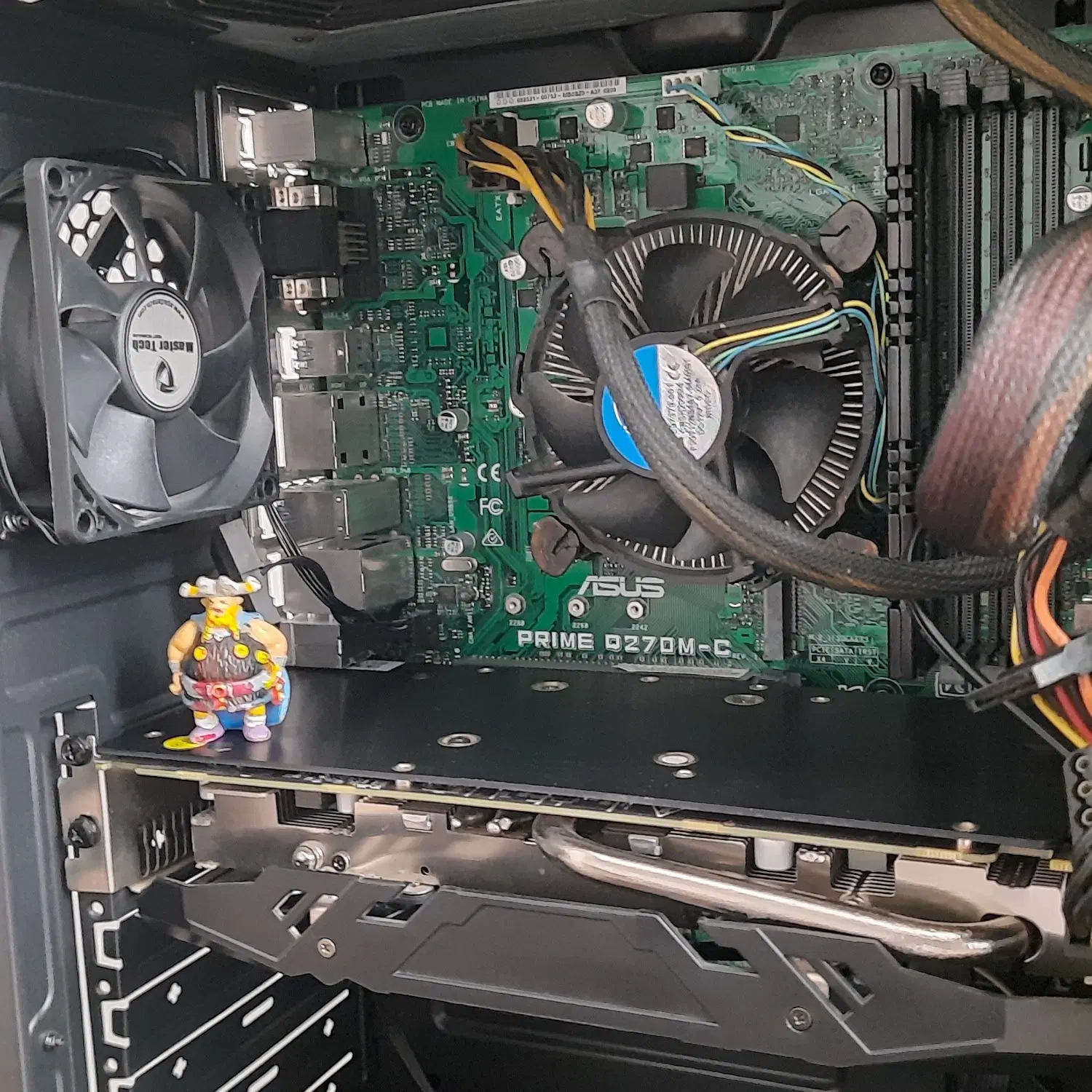 کیس گیمینگ Pc|رایانه رومیزی|مرودشت, ژیان|دیوار