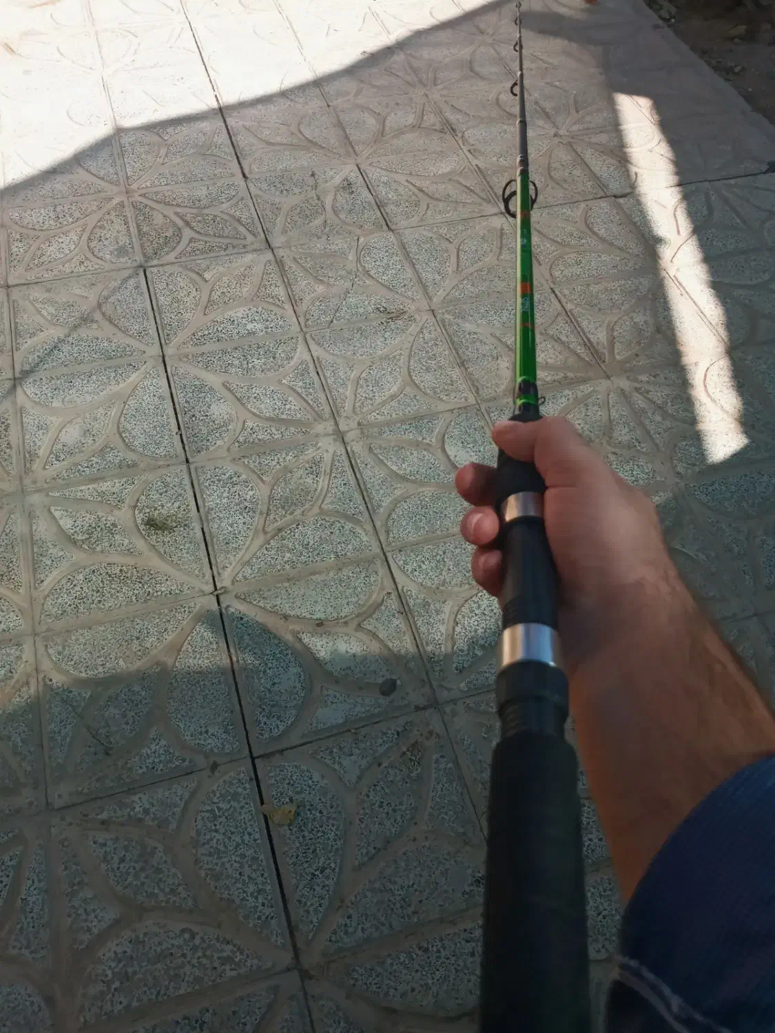 چوب و چرخ برند کایدا  لنسر قلاب|ماهیگیری|شاهین‌شهر, گرگاب|دیوار