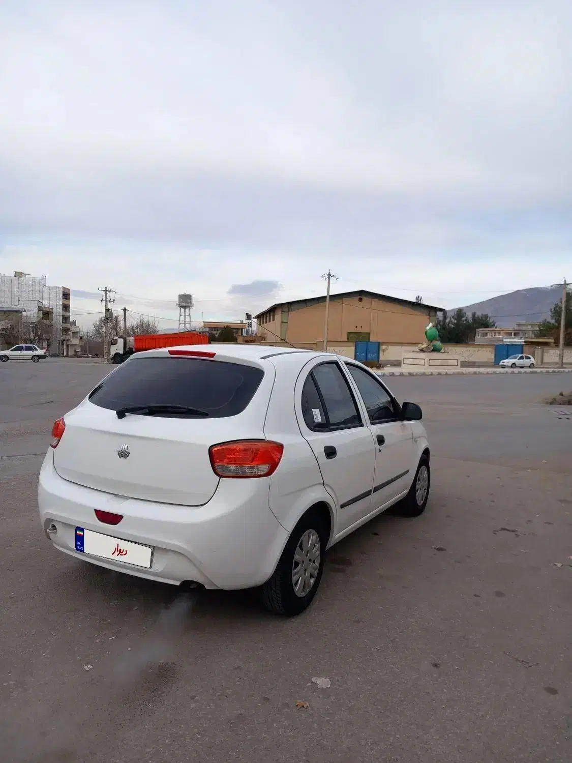 تیبا2 مدل 99|خودرو سواری و وانت|الشتر, |دیوار