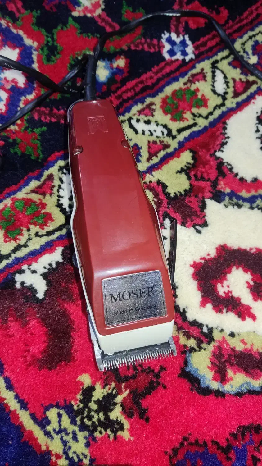 ماشین اصلاح سر|آرایشی، بهداشتی، درمانی|اهر, |دیوار