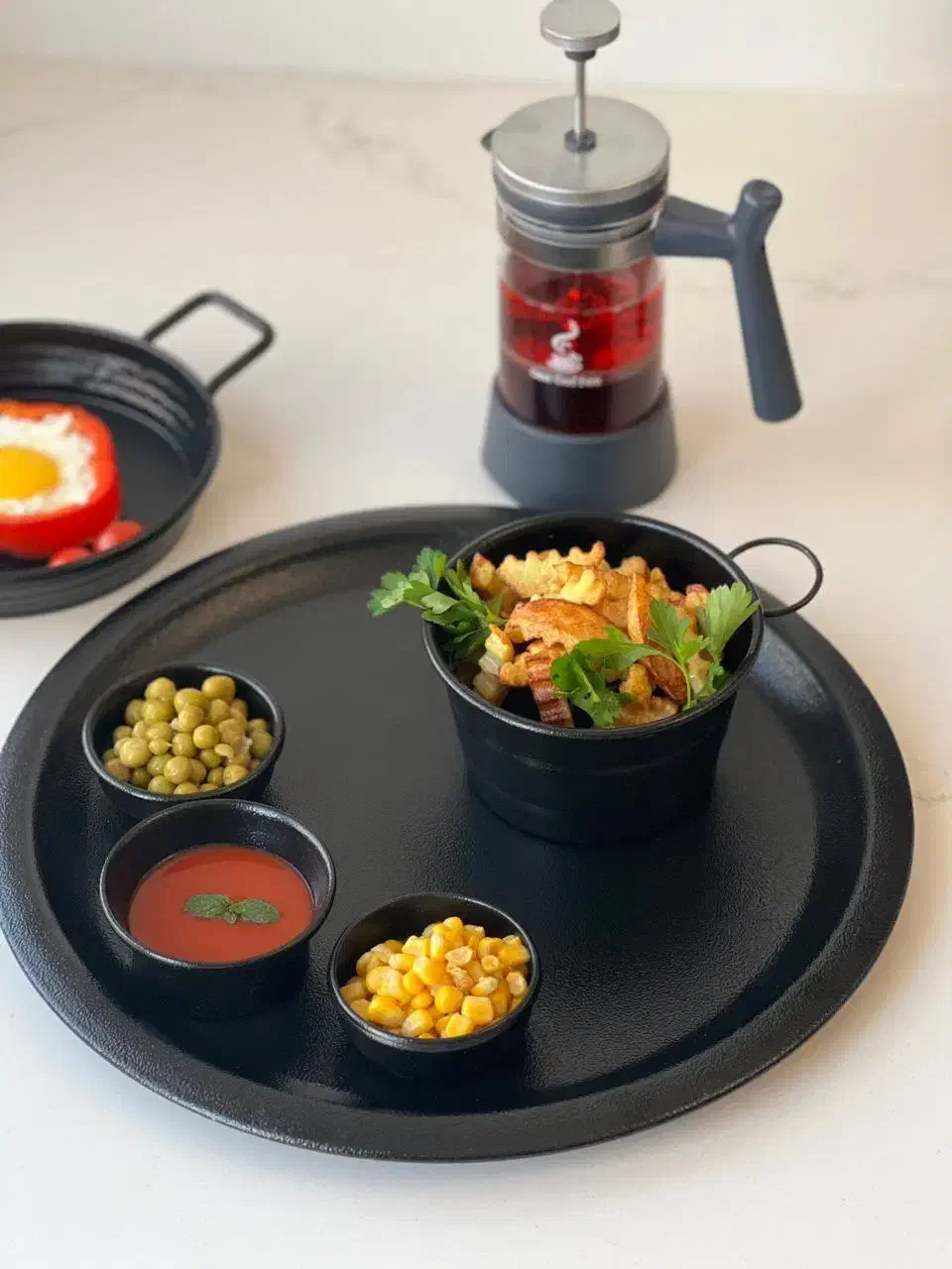 سرویس بشقاب سرو لوکس|ظروف سرو و پذیرایی|آفتاب, |دیوار