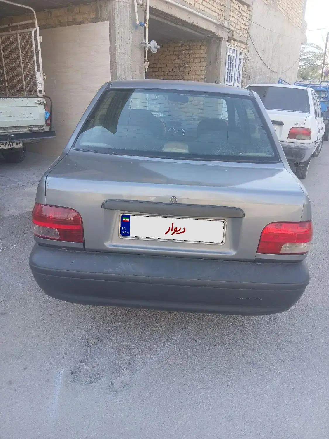 ۱۳۱|خودرو سواری و وانت|کازرون, |دیوار