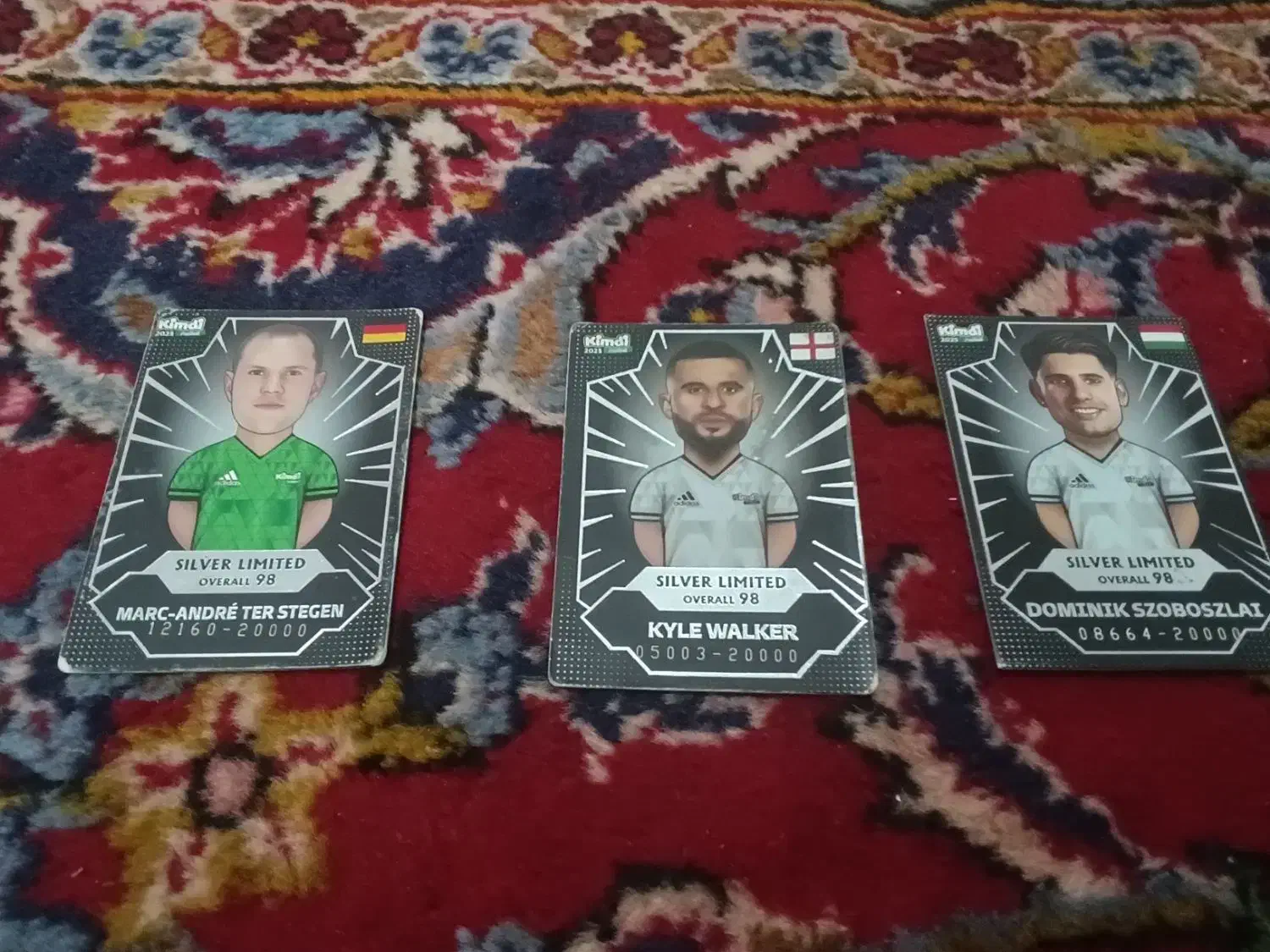 کارت کیمدی سیلور ۳عدد۳۰۰مین تومان|اسباببازی|بناب, |دیوار