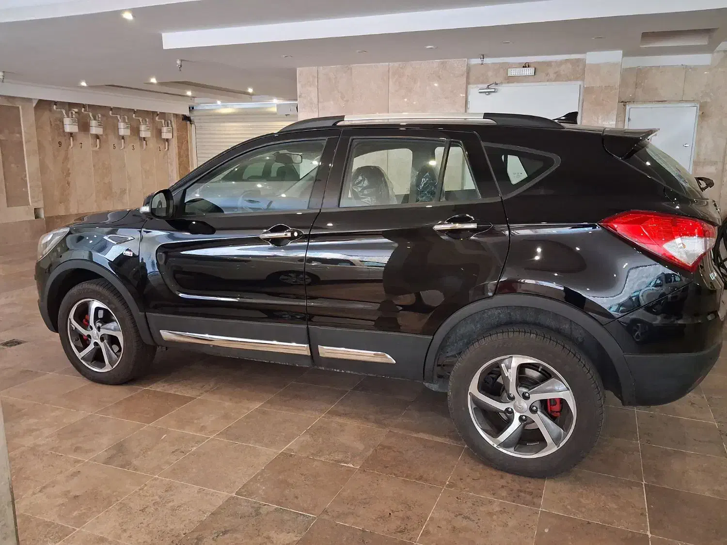 **هایما s5 **|خودرو سواری و وانت|تهران, مرزداران|دیوار