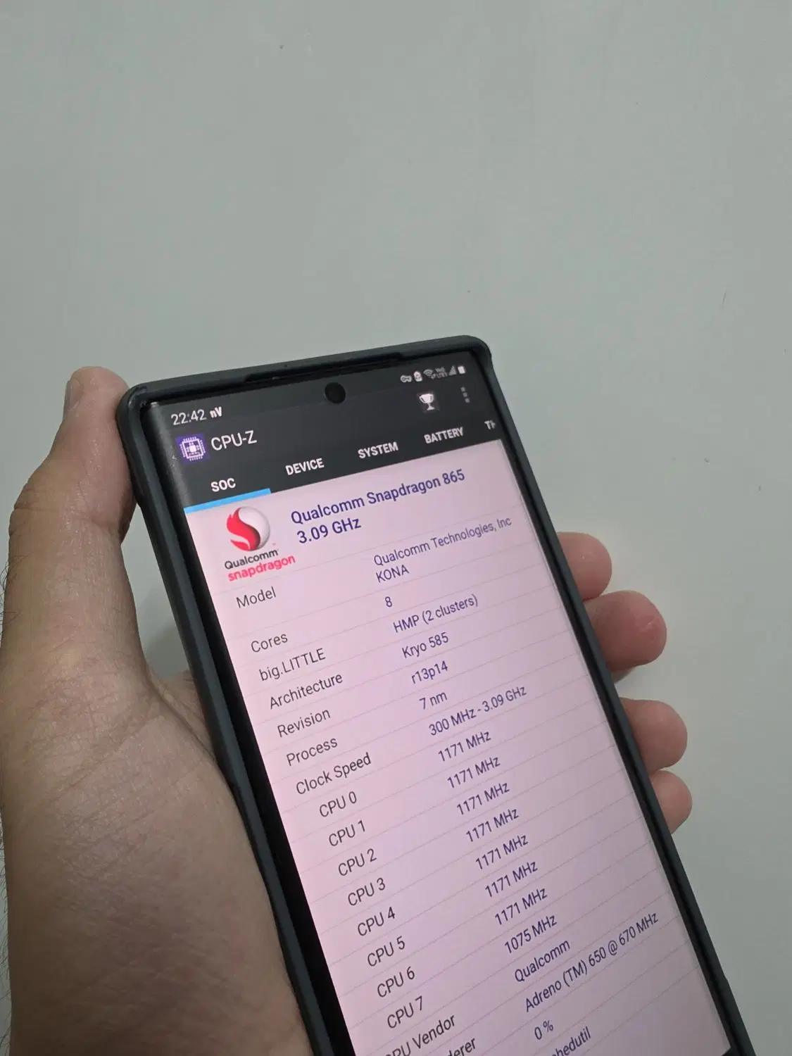 فروش گوشی Samsung Note 20 ultra نسخه اسنپ دراگون|موبایل|ارومیه, |دیوار