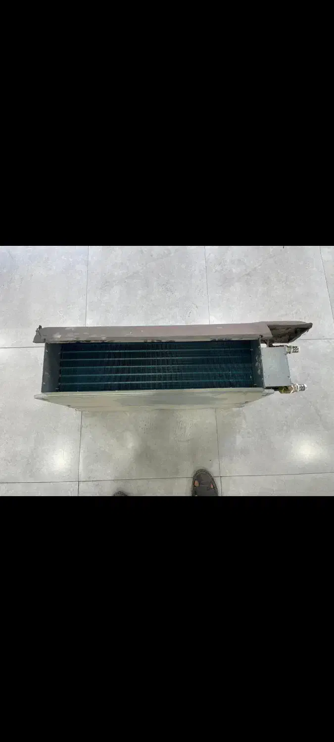 فروش فن کویل|کولر گازی و فن‌کوئل|شیراز, زرهی|دیوار
