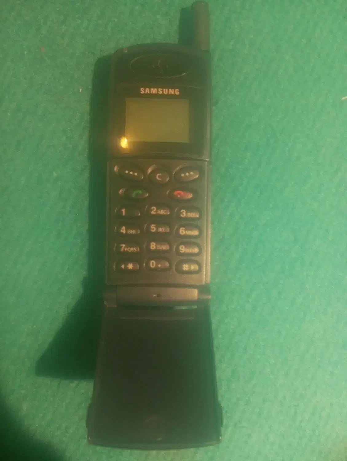 سامسونگ کلکسیونی اکبند|موبایل|قم, شهدا|دیوار