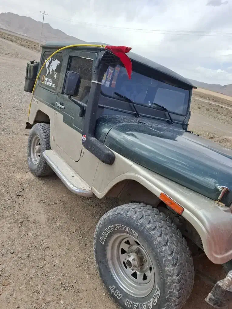 جیپ|خودرو سواری و وانت|کاشان, استرک|دیوار