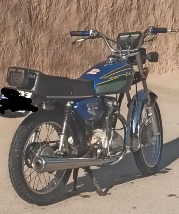 موتور هندا ۱۲۵|موتورسیکلت|بسطام, |دیوار
