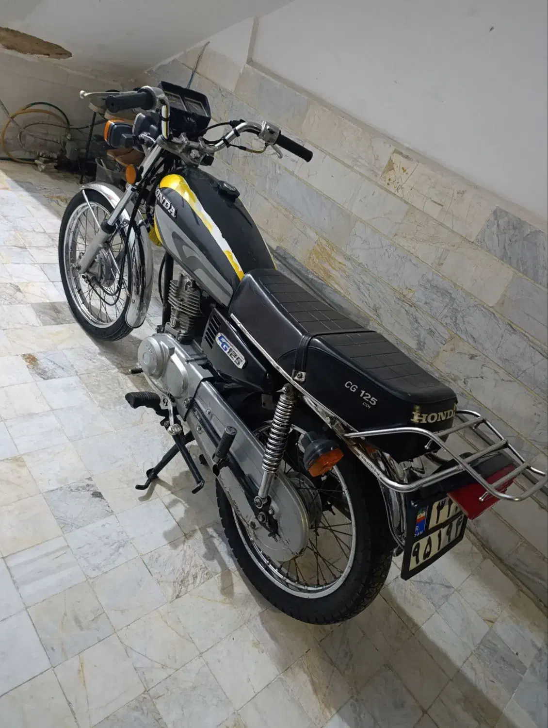 cdi ژاپن ۸۰|موتورسیکلت|ورامین, ورامین|دیوار