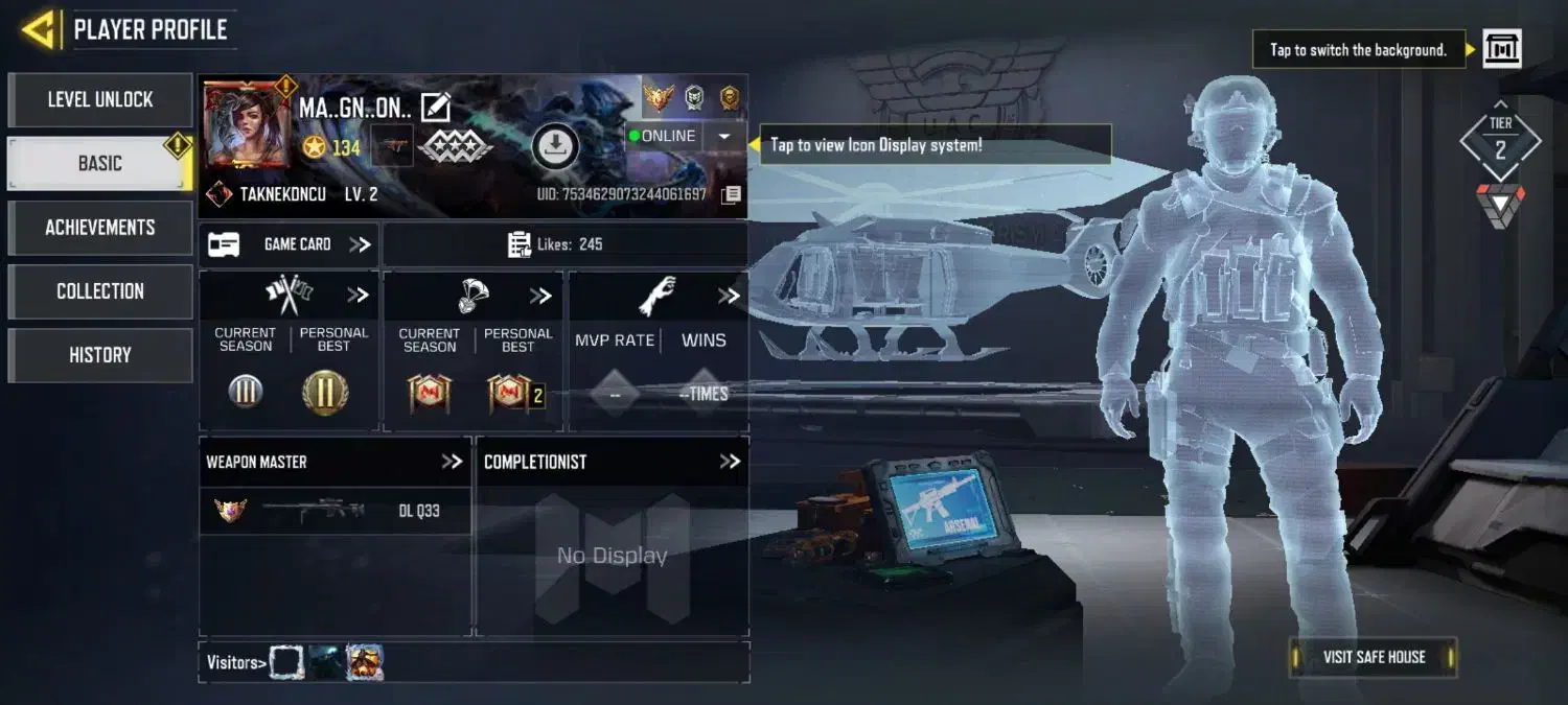 اکانت کالاف|کنسول، بازی ویدئویی و آنلاین|تربت جام, یحیی آباد|دیوار