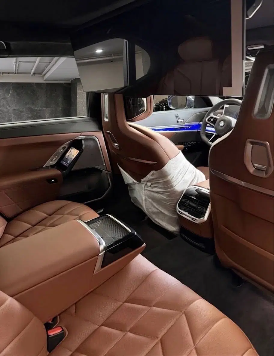 Bmw 735 full 2026|خودرو سواری و وانت|تهران, سعادت‌آباد|دیوار