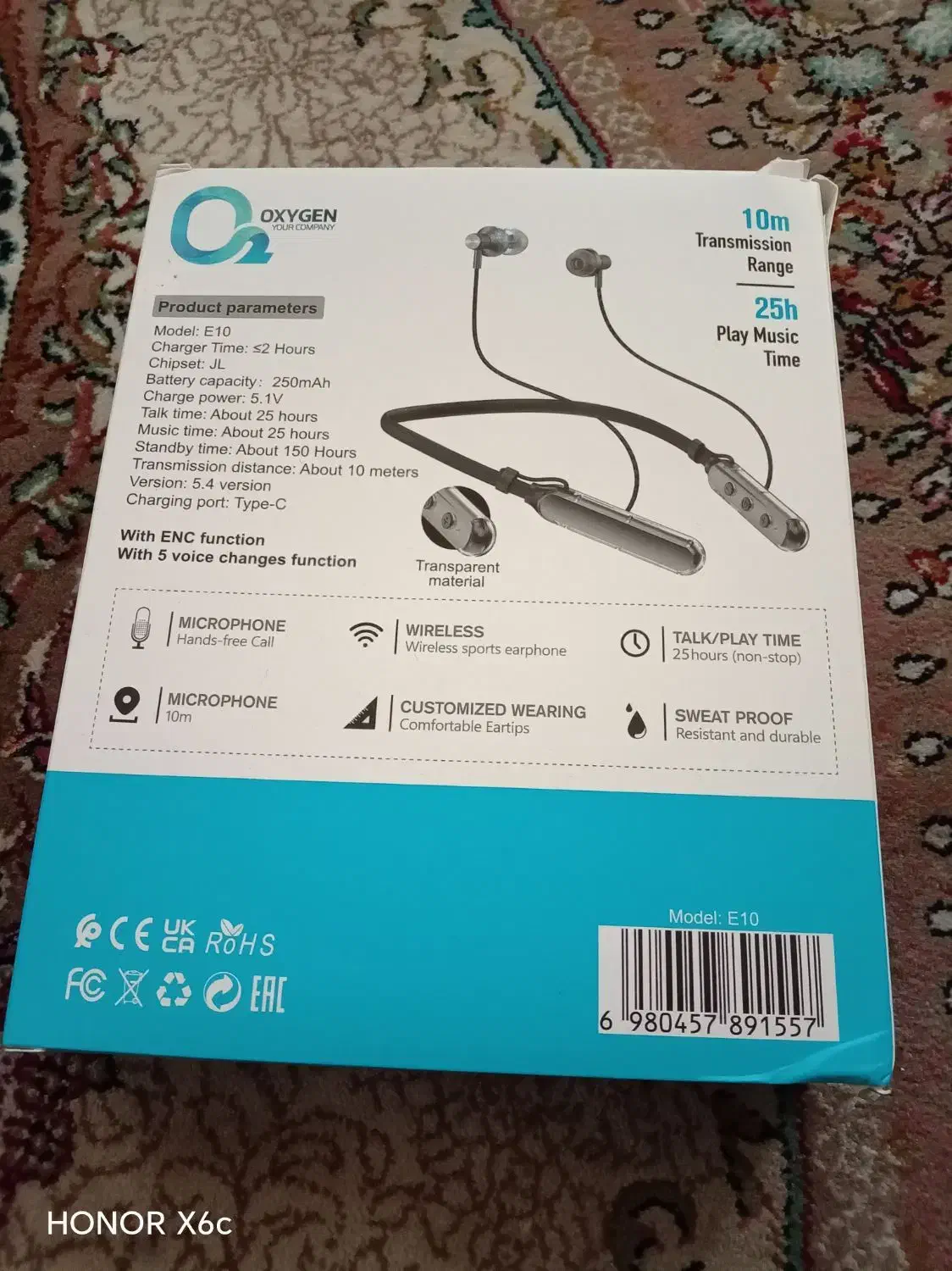 فروش هندزفری|لوازم جانبی موبایل و تبلت|مهدی شهر, |دیوار