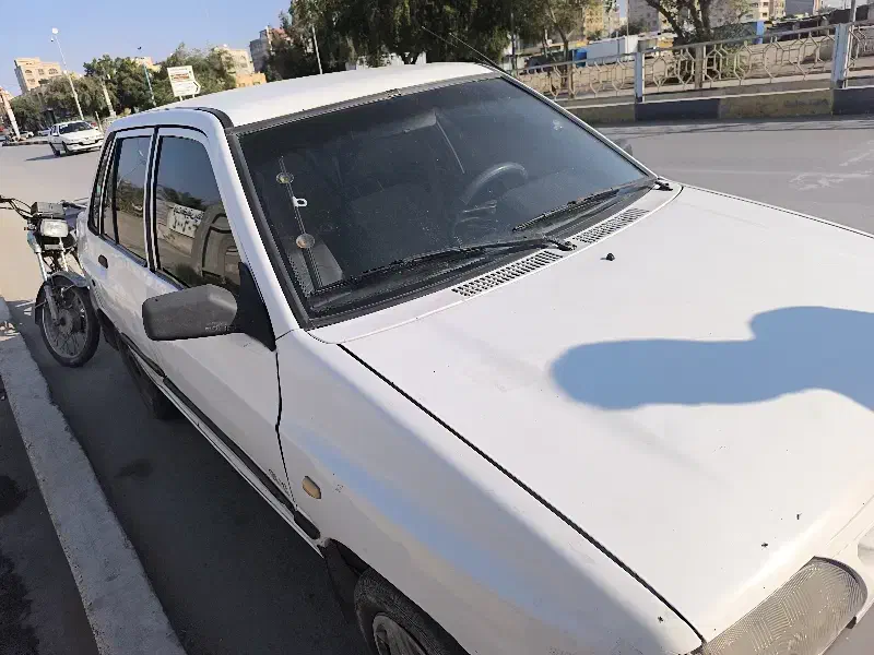 پراید مدل 84|خودرو سواری و وانت|بندرعباس, |دیوار