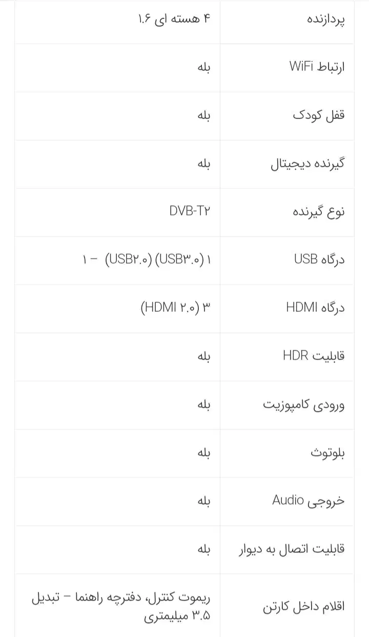 فروش تلوزیون نو از کارتون در نیومده.|تلویزیون و پروژکتور|خمین, |دیوار