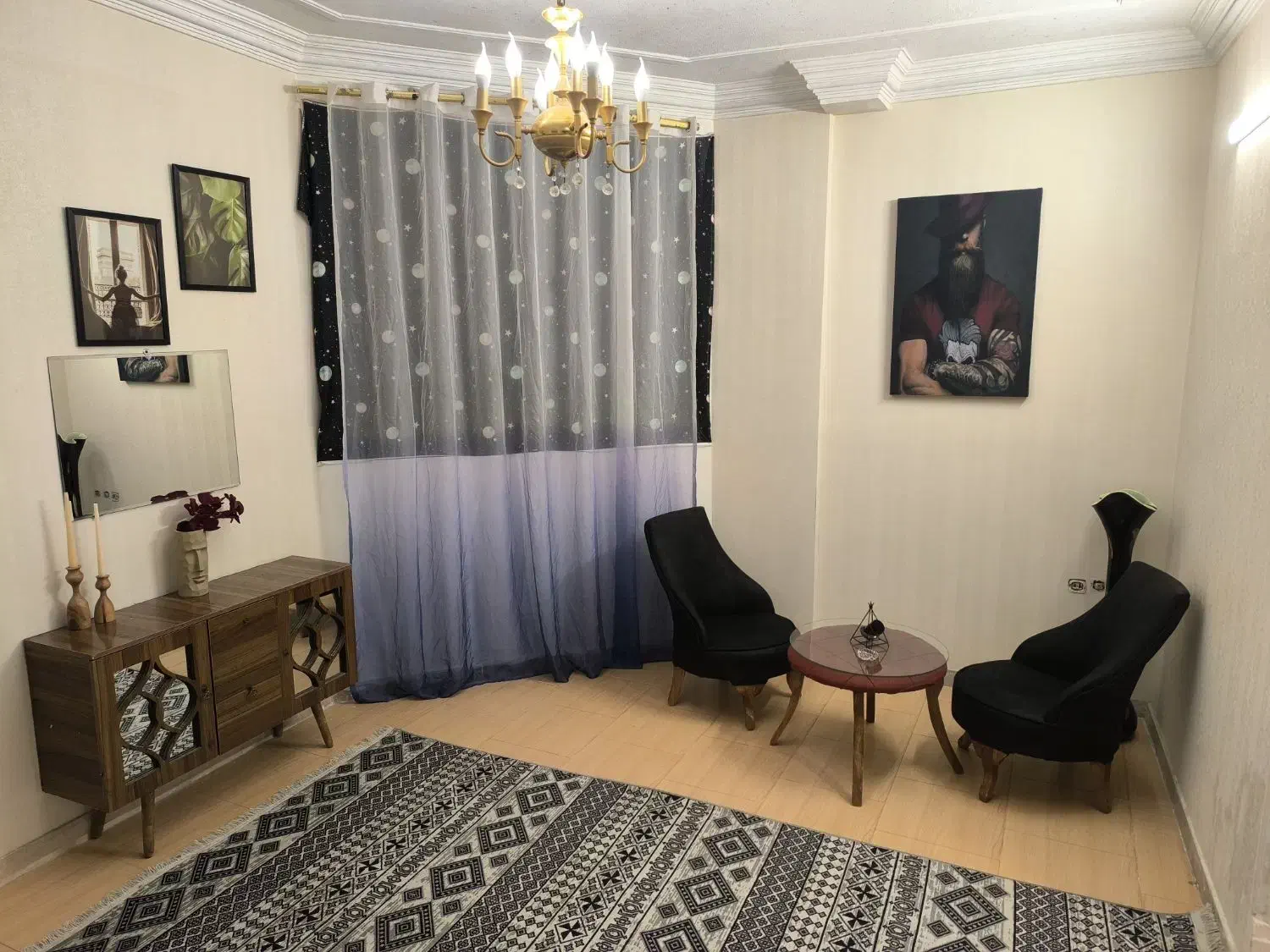 سوییت مبله شیک/ساعتی/روزانه/هفتگی/ماهانه|اجارهٔ کوتاه‌مدت آپارتمان و سوئیت|مشهد, هفت تیر (حافظ)|دیوار