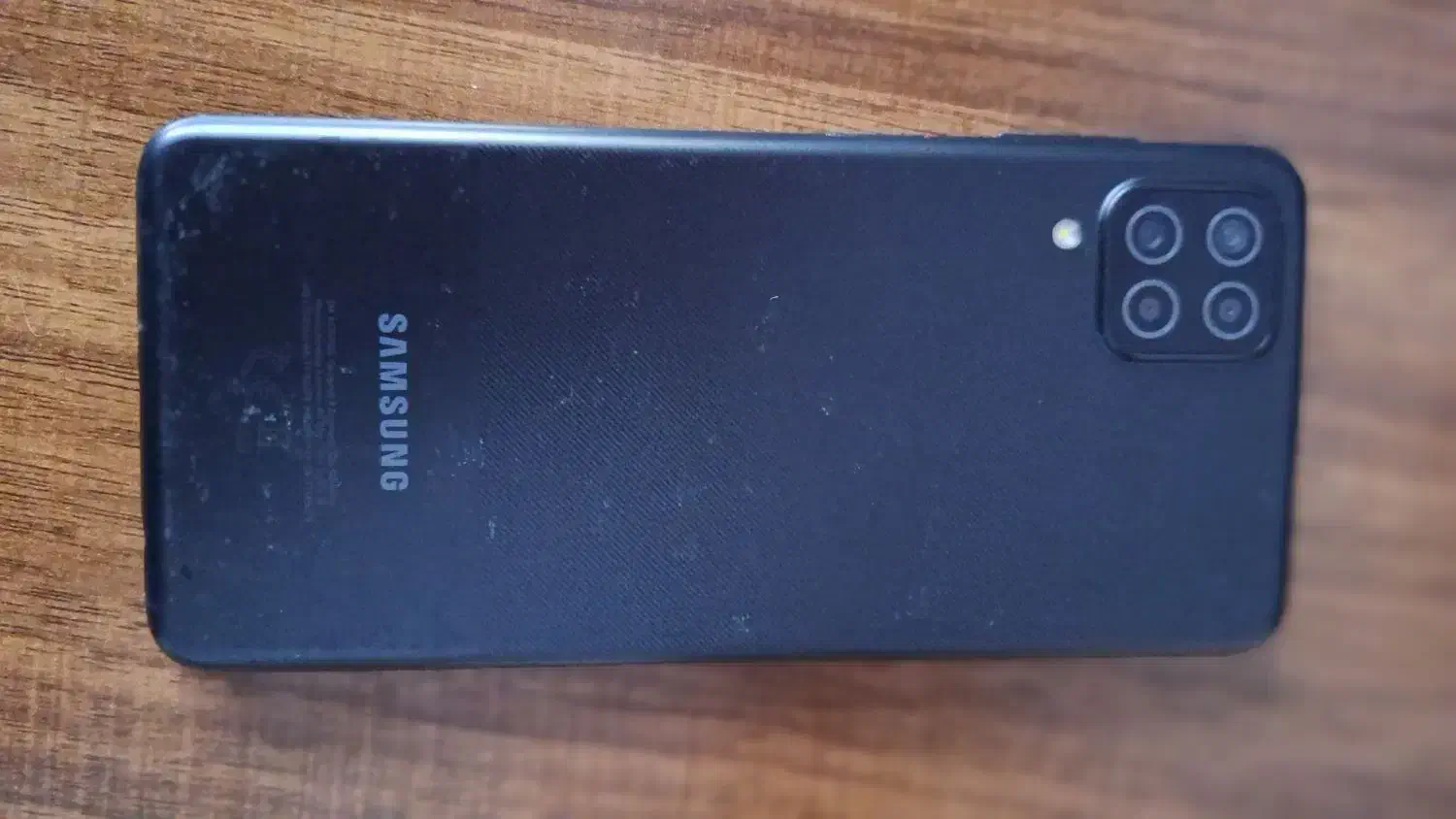 گوشی سامسونگ A12|موبایل|بابل, |دیوار