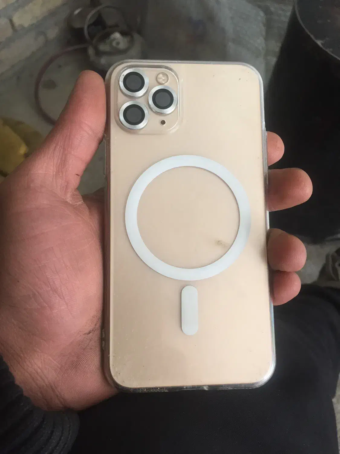 ایفون ۱۱پرو|موبایل|کرمانشاه, |دیوار