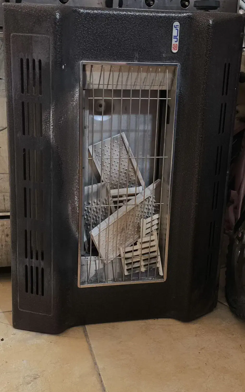 یخجال بخاری و موکت فروشی|بخاری، هیتر، شومینه|ازنا, |دیوار