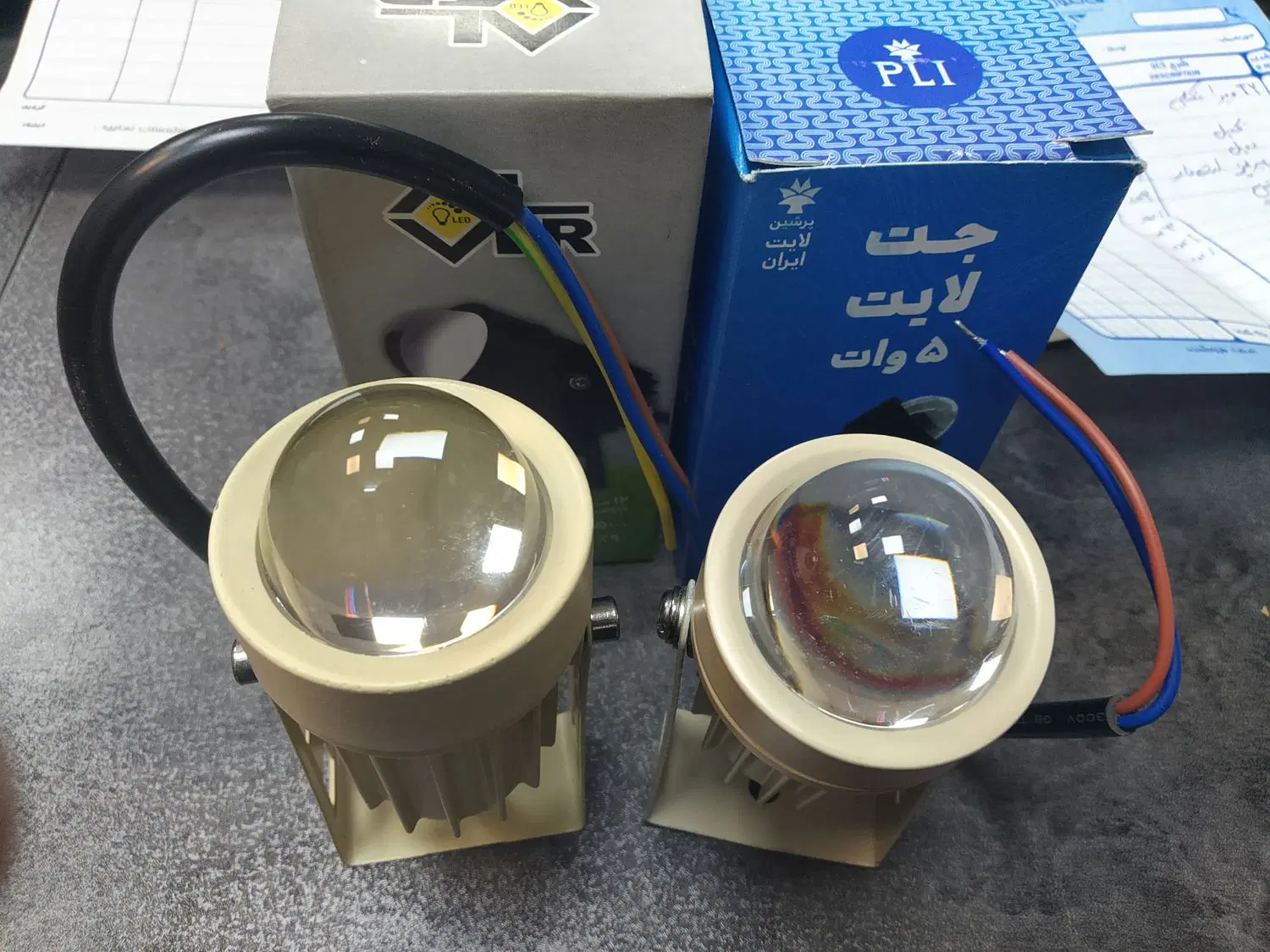 جت لایت 5 وات|لامپ و چراغ|تهران, لاله زار|دیوار