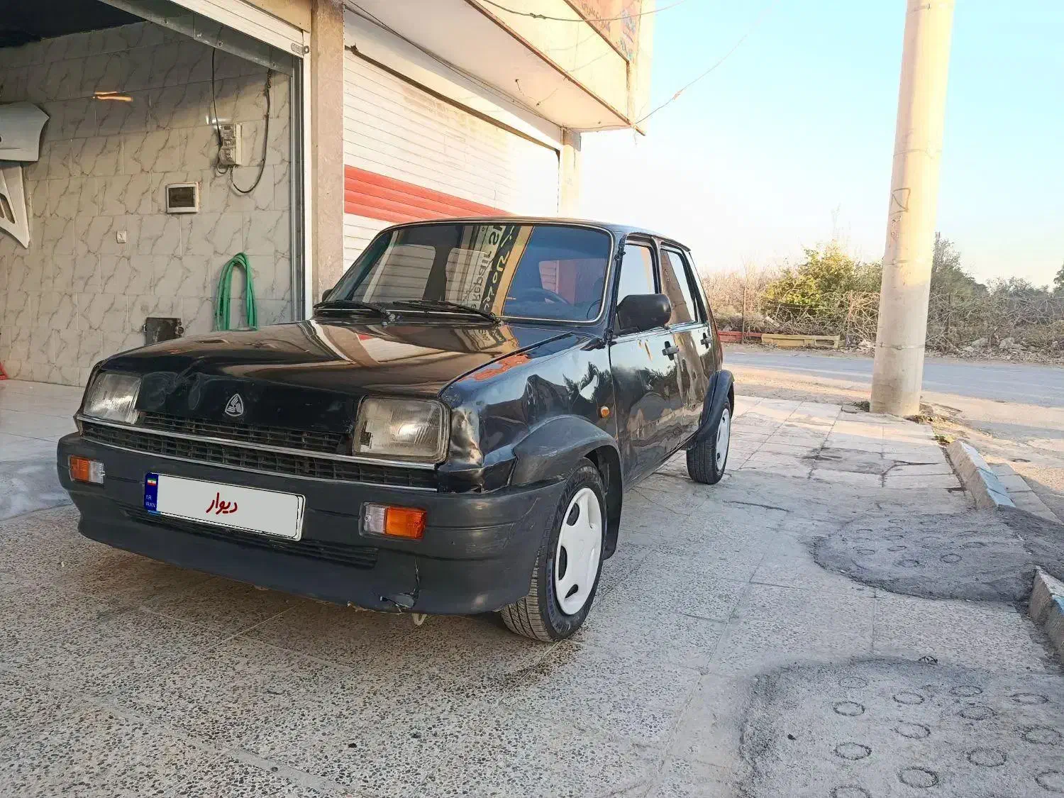 پی کی ۱۳۸۴ انژکتور|خودرو سواری و وانت|اصفهان, شهرک میلاد|دیوار