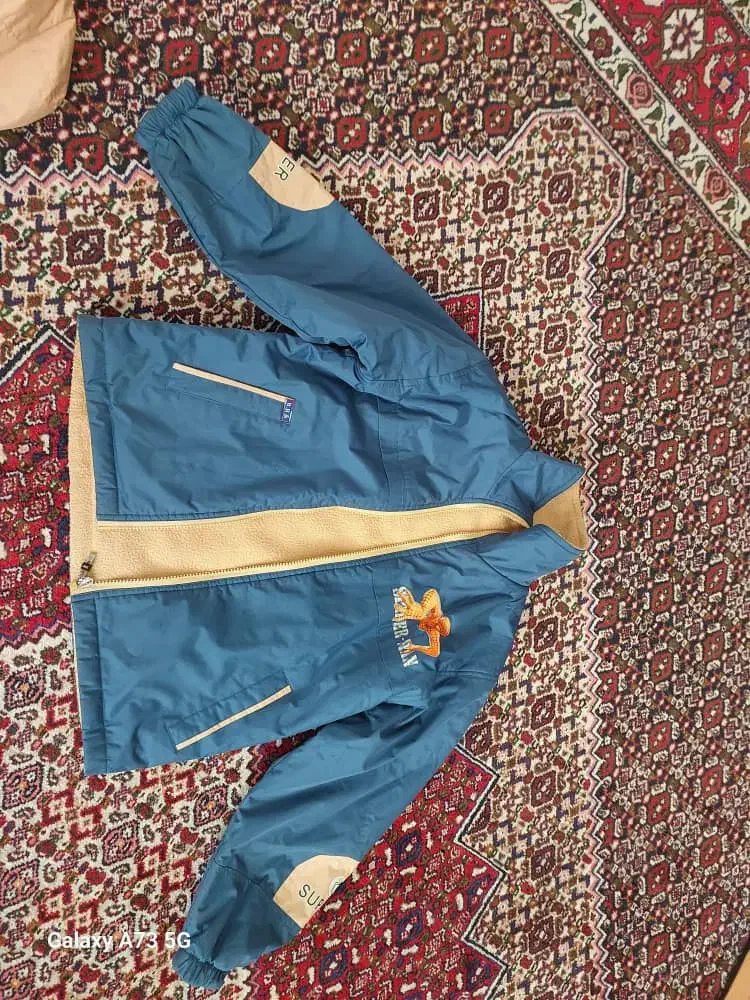 کاپشن وجلدوشلوار پسرانه خارجی|کفش و لباس بچه|مشهد, سجاد شهر|دیوار