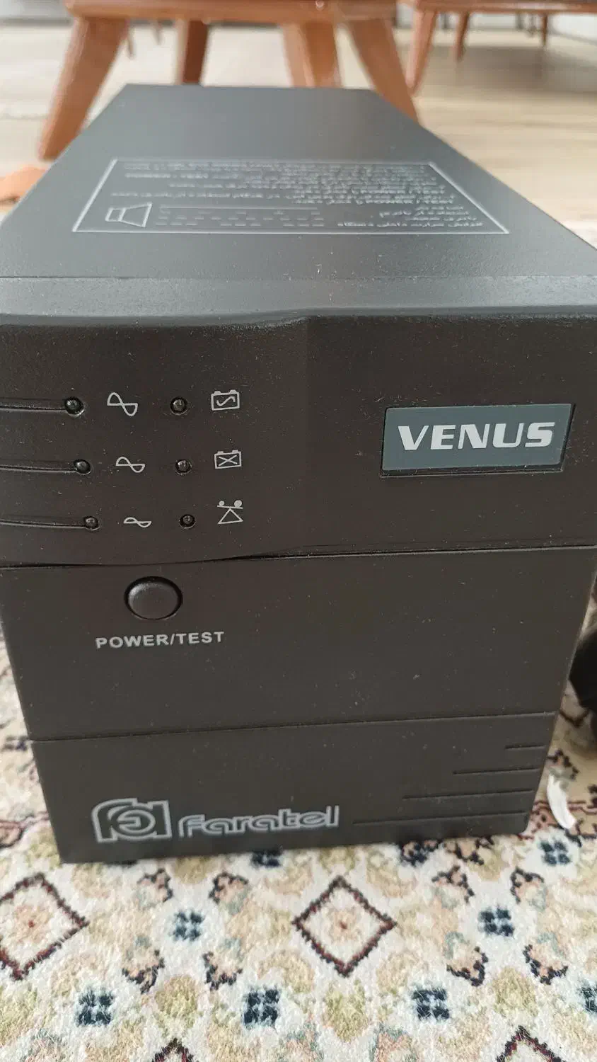 یو پی اس ونوس ۱۳۰۰ فاراتل|قطعات و لوازم جانبی رایانه|زنجان, |دیوار