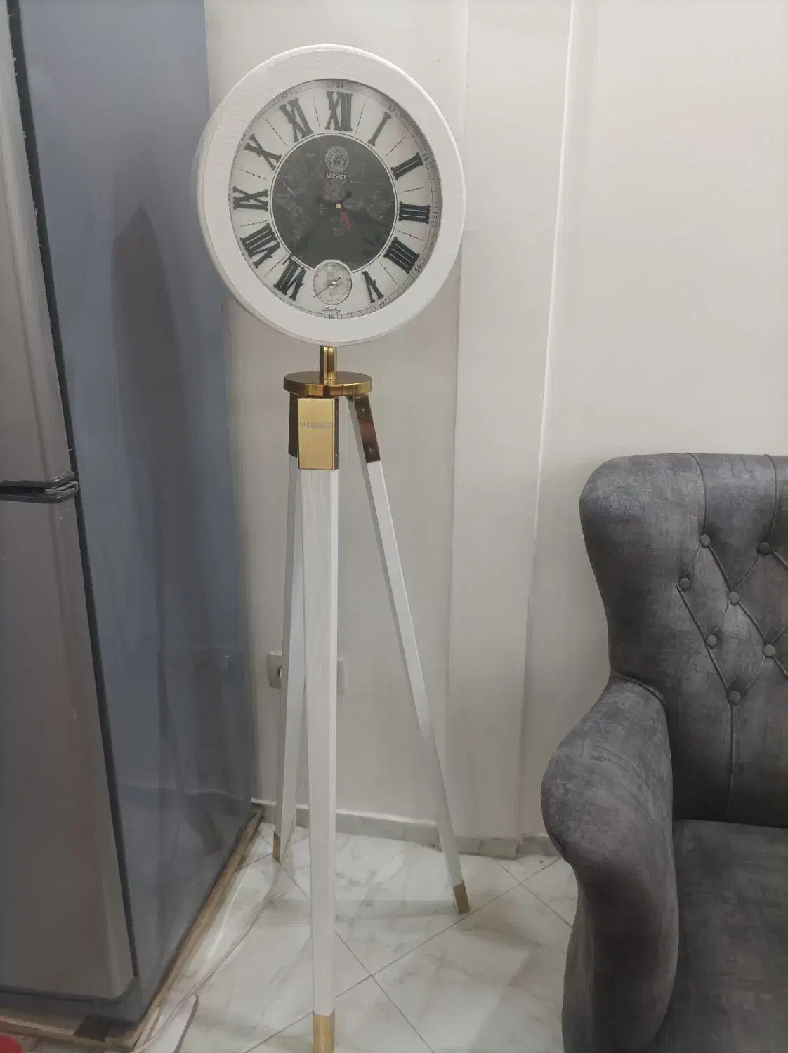 ساعت پایه دار|ساعت دیواری و تزئینی|مشهد, خرمشهر|دیوار