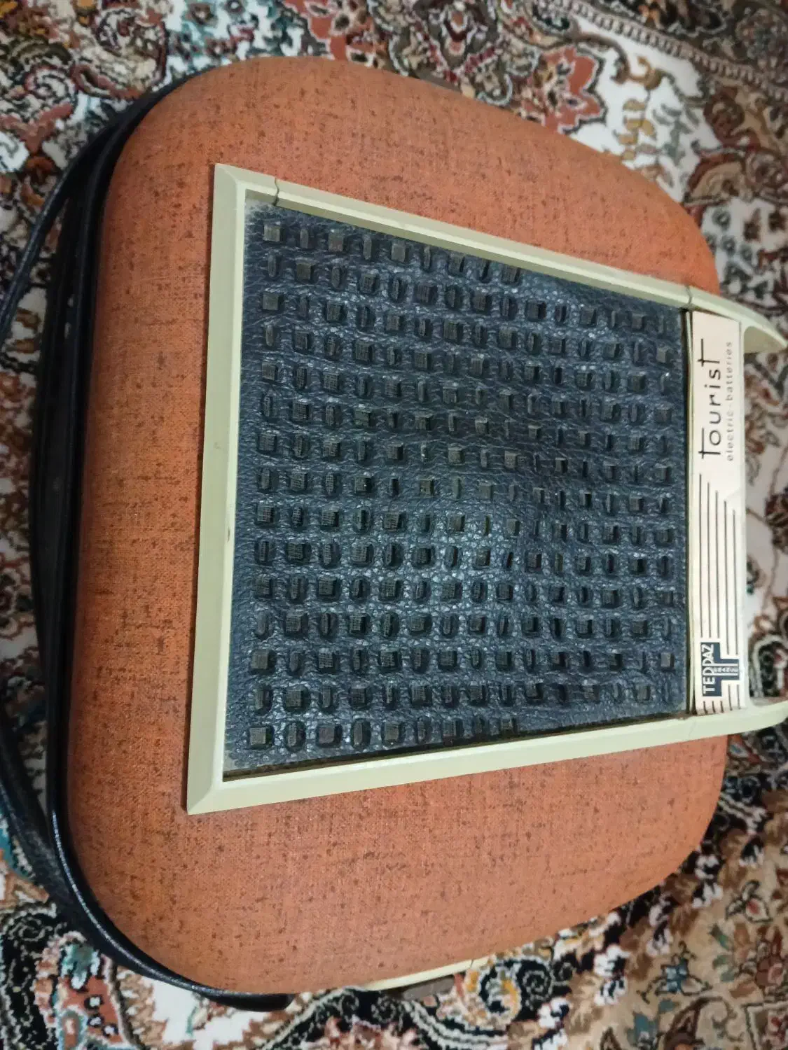 گرامافون تپاز|کلکسیون اشیاء عتیقه|سلمان‌شهر, |دیوار