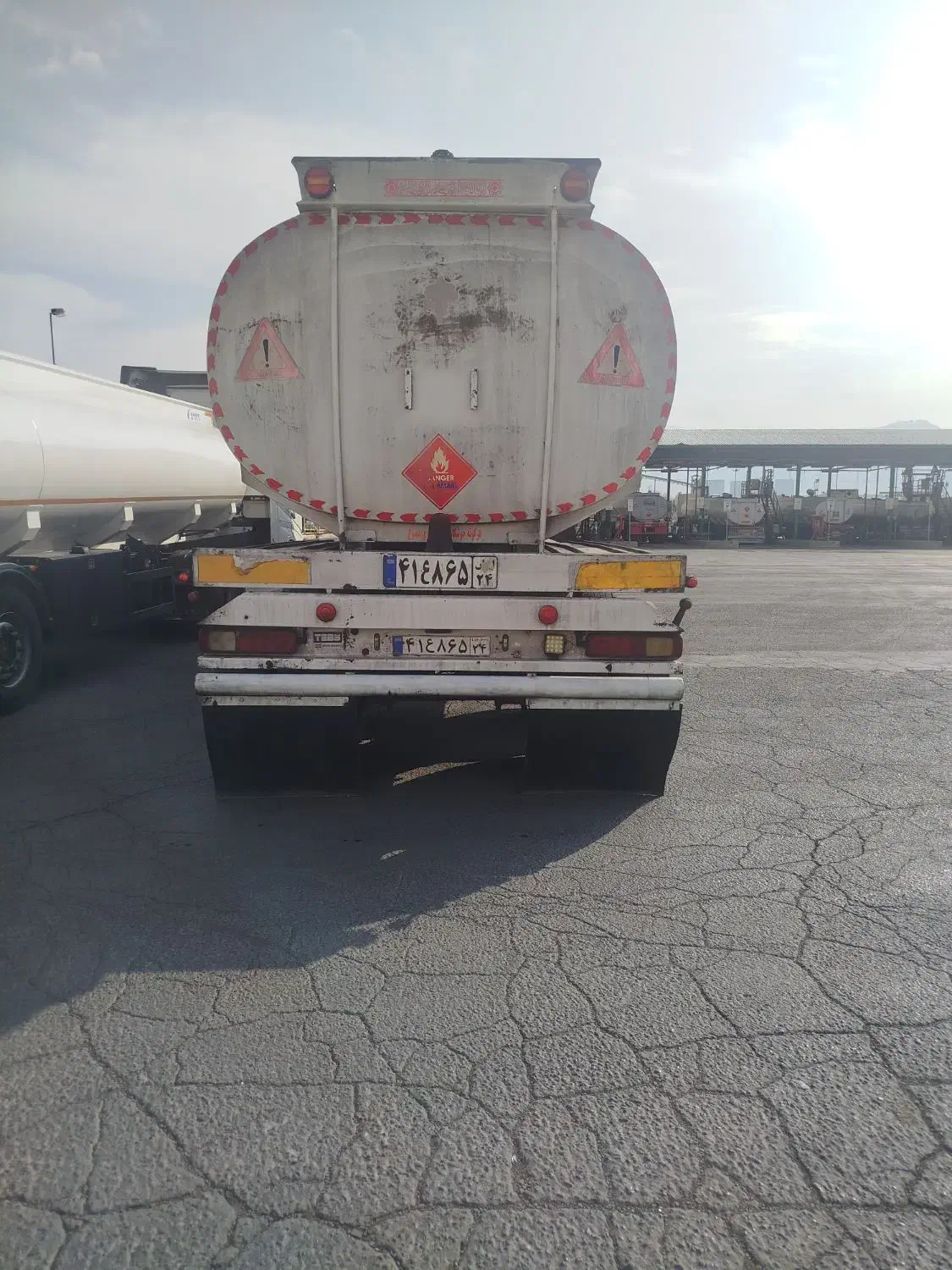 تانکر|خودرو سنگین|بندر ماهشهر, |دیوار