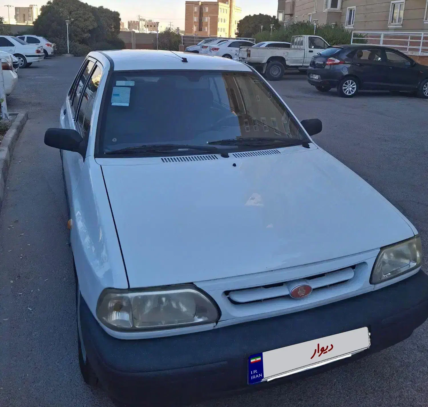 پراید 131|خودرو سواری و وانت|یزد, |دیوار