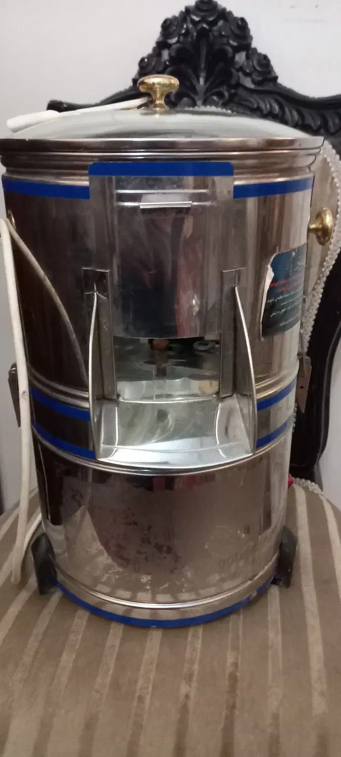 دستگاه سبزی خورد کن مارک یبزینو|خردکن، آسیاب، غذاساز|تهران, توحید|دیوار