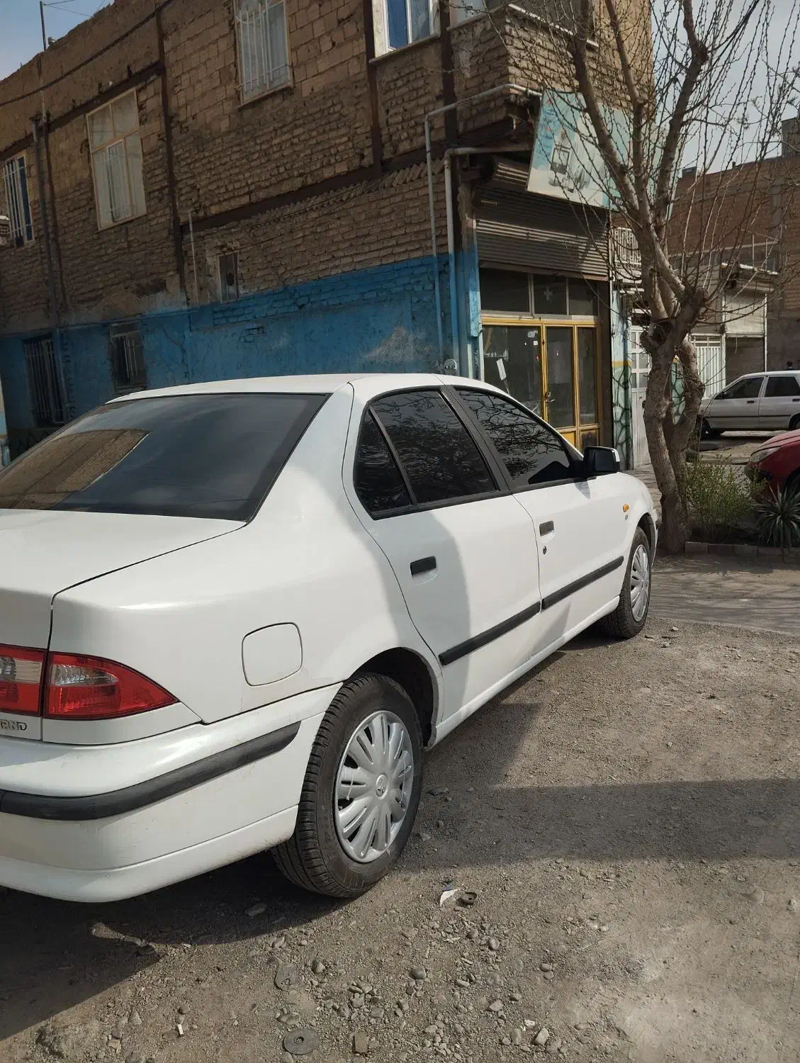 سمند ef7|خودرو سواری و وانت|تهران, فردوس|دیوار