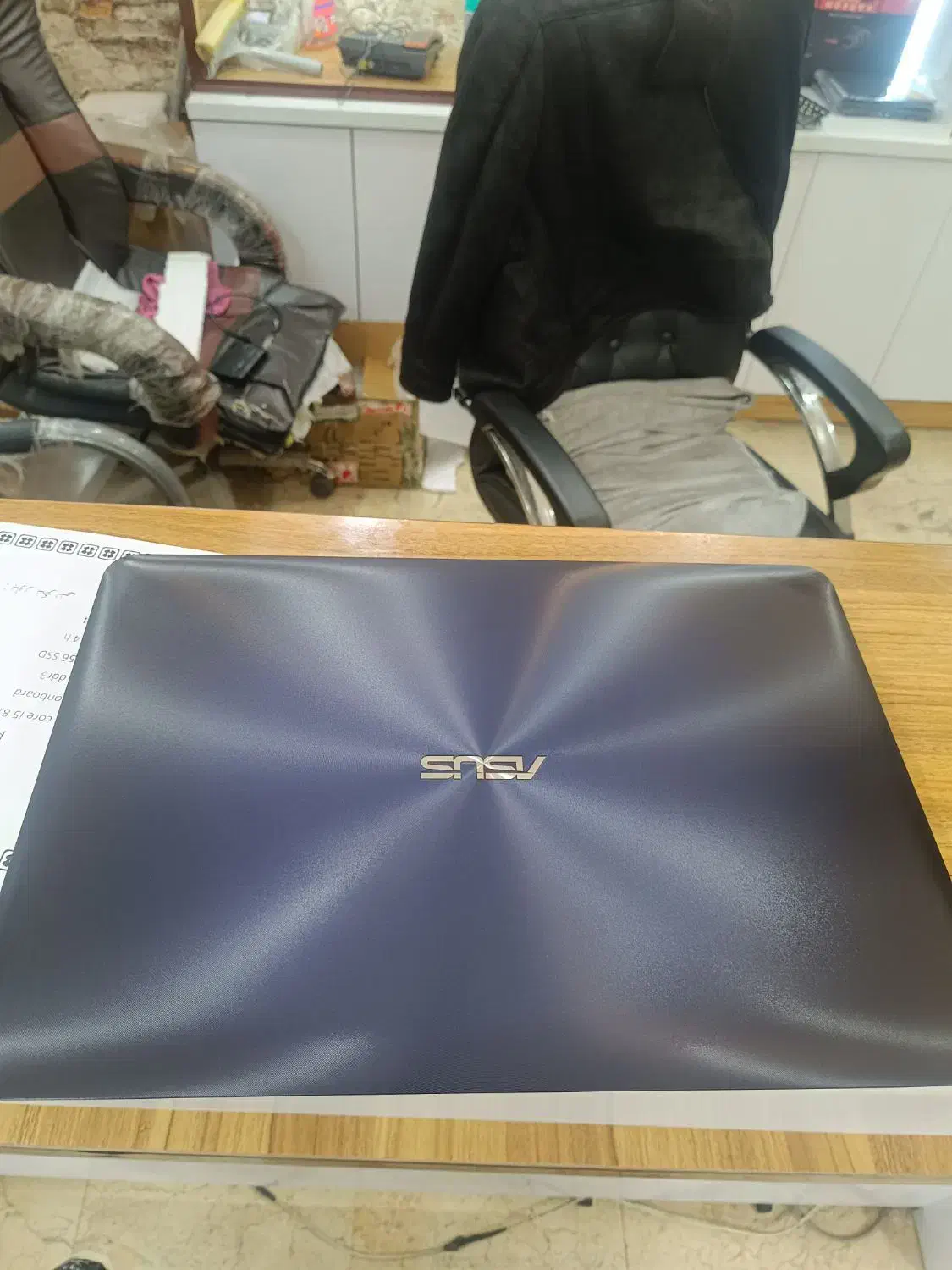 لپ تاپ ایسوس asus k556u گرافیک دار|رایانه همراه|اردبیل, |دیوار