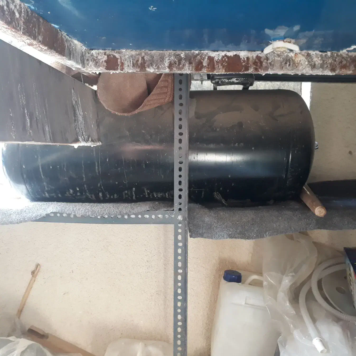 کپسول LPG 80k|قطعات یدکی و لوازم جانبی|قم, پردیسان|دیوار