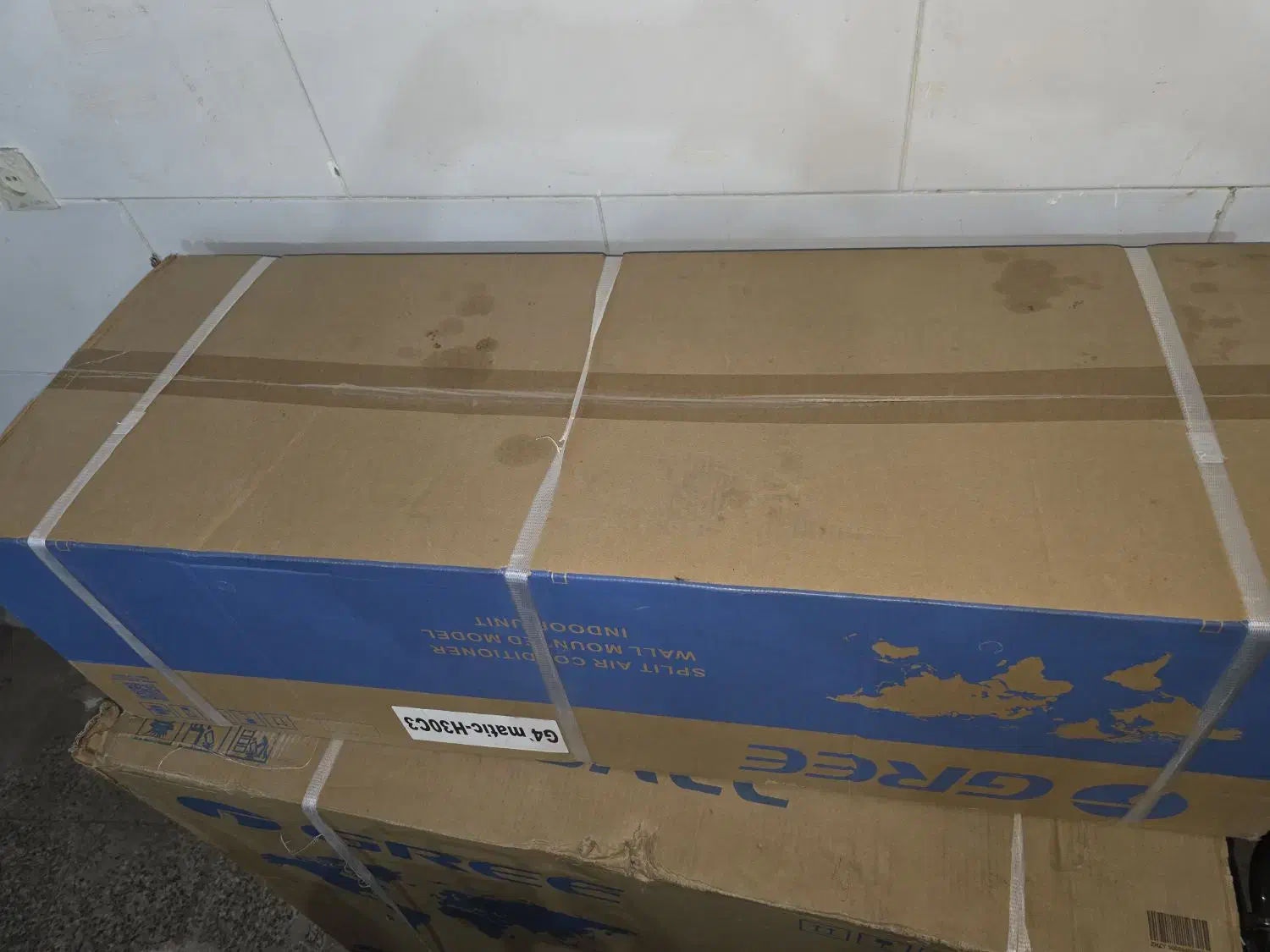 کولر 30000 گری نو صفر از تو کارتون در نیومده|کولر گازی و فن‌کوئل|میناب, |دیوار