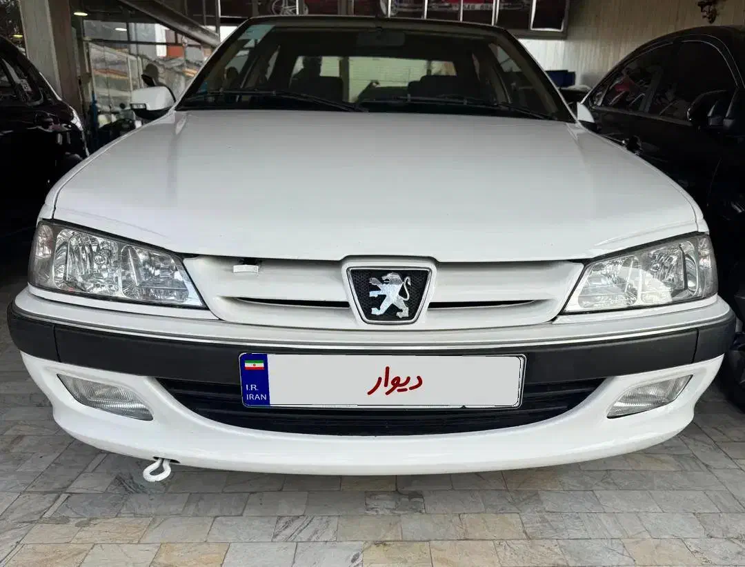 پژو پارس XU7 مدل ۱۴۰۰ بیرنگ و ضربه|خودرو سواری و وانت|رشت, جانبازان|دیوار