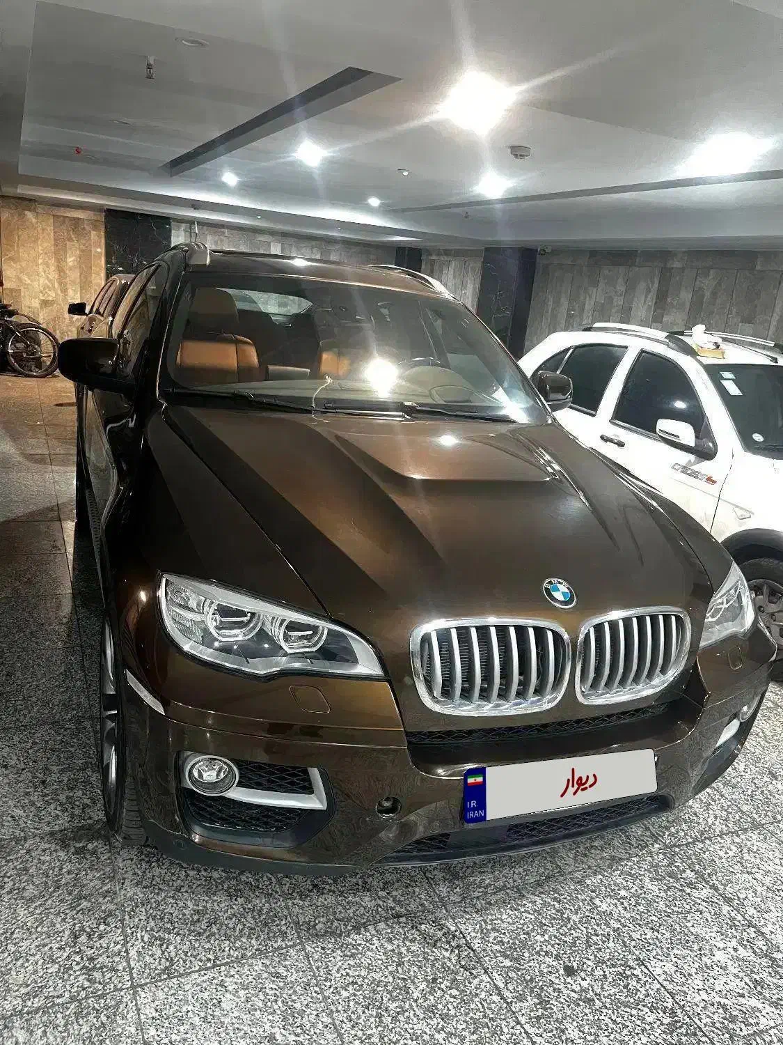 X6 bmw|خودرو سواری و وانت|تهران, سعادت‌آباد|دیوار
